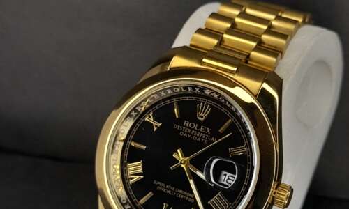 Rolex Oyster Perpetual