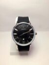 Luxury Watch with Rubber Strap - Image 3